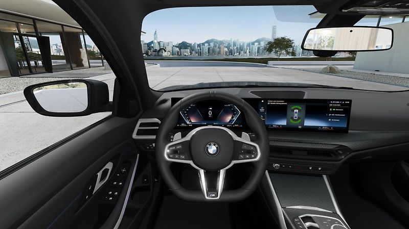 BMW Řada 3 320d xDrive Sedan - fotka 13 z 14
