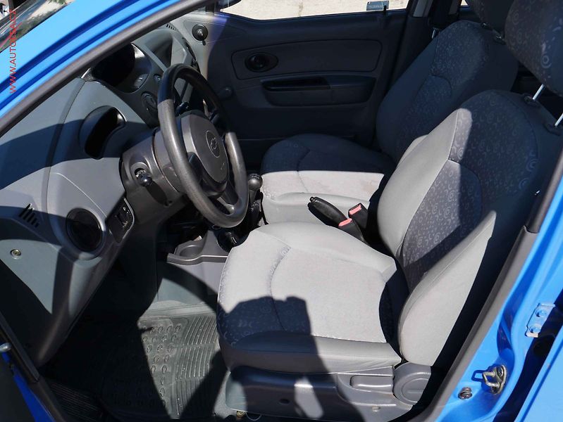 Chevrolet Spark (2007) 0.8 i, ČR - fotka 9 z 16