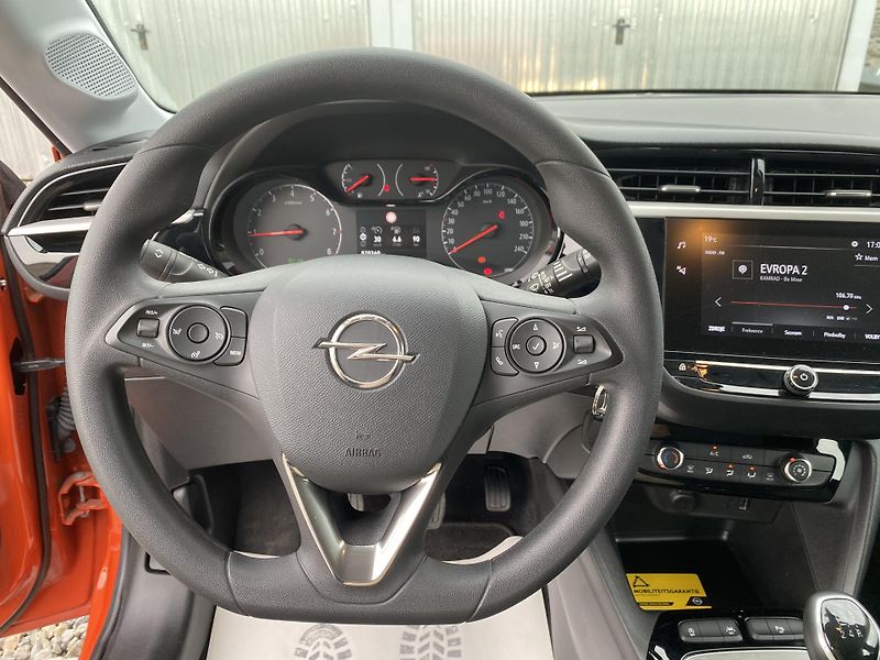 Opel Corsa 1.2i 75PS EDITION 70000KM NAVI - fotka 141 z 153