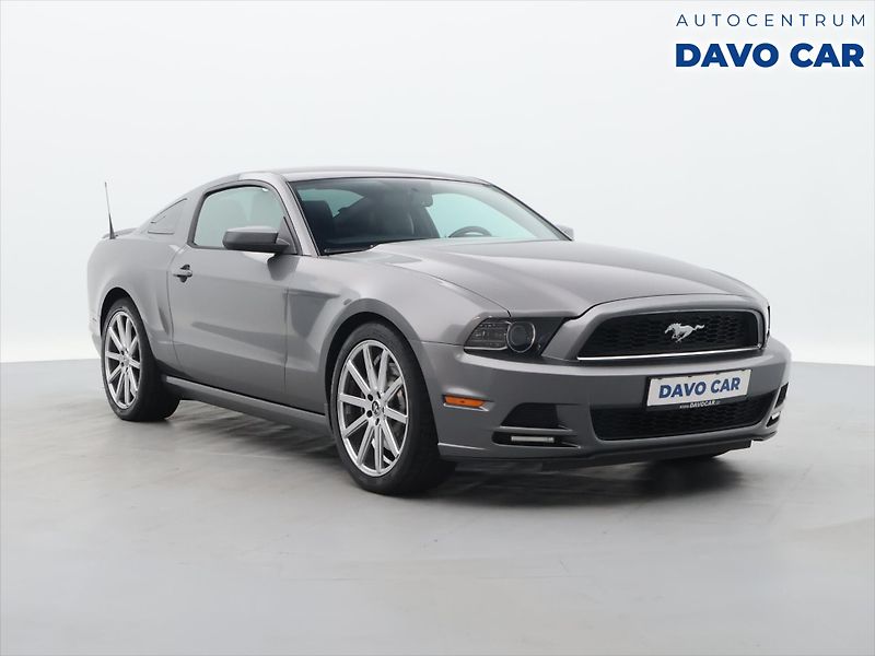 Ford Mustang 3.7 V6 227kW Aut Xenon Klima - fotografie inzerátu