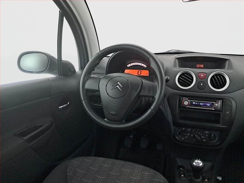 Citroën C3 (2007) 1.1 i, ČR,1.maj, po STK - fotka 7 z 15