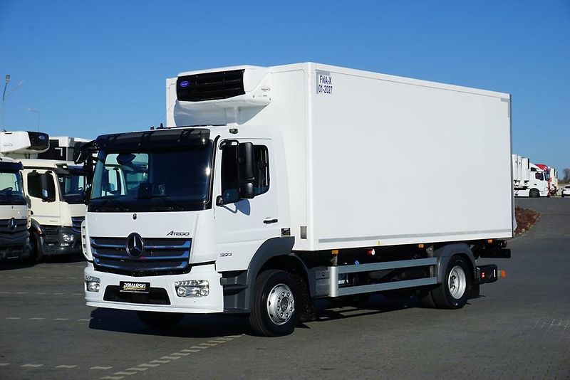 Mercedes-Benz Atego (2021) 1223 / ACC / EURO 6 / CHŁODNIA - fotka 2 z 48