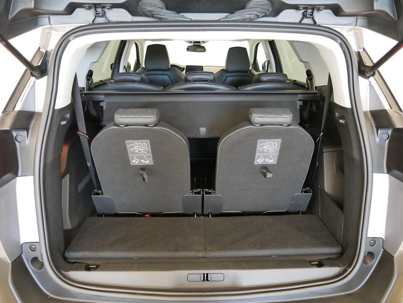 Peugeot 5008 - fotka 27 z 27