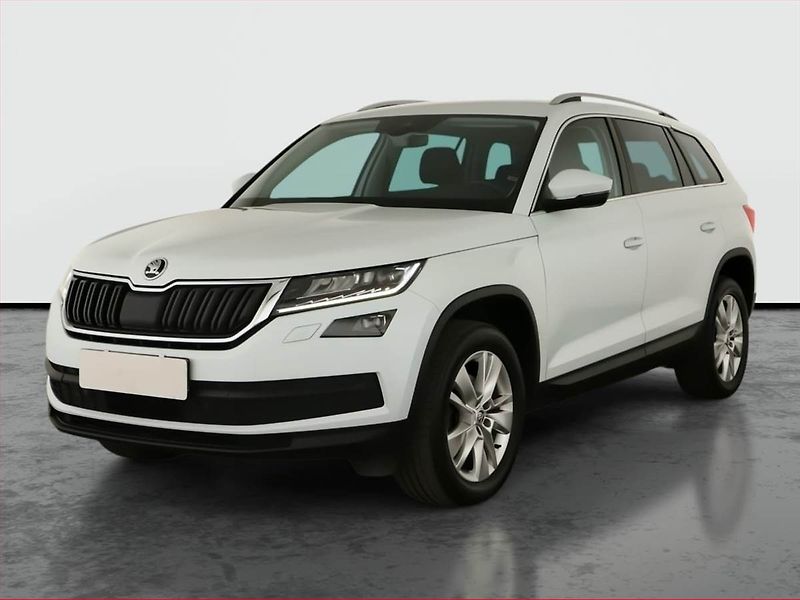 Škoda Kodiaq (2018) 2.0 TDI - fotka 2 z 19