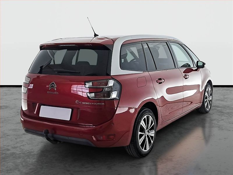 Citroën Grand C4 SpaceTourer (2019) 1.2 T, 7 míst, ČR,1.maj - fotka 5 z 22