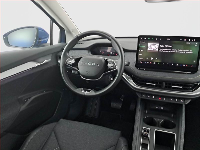 Škoda Elroq (2025) 50 (55 kWh), SoH 100% - fotka 7 z 24