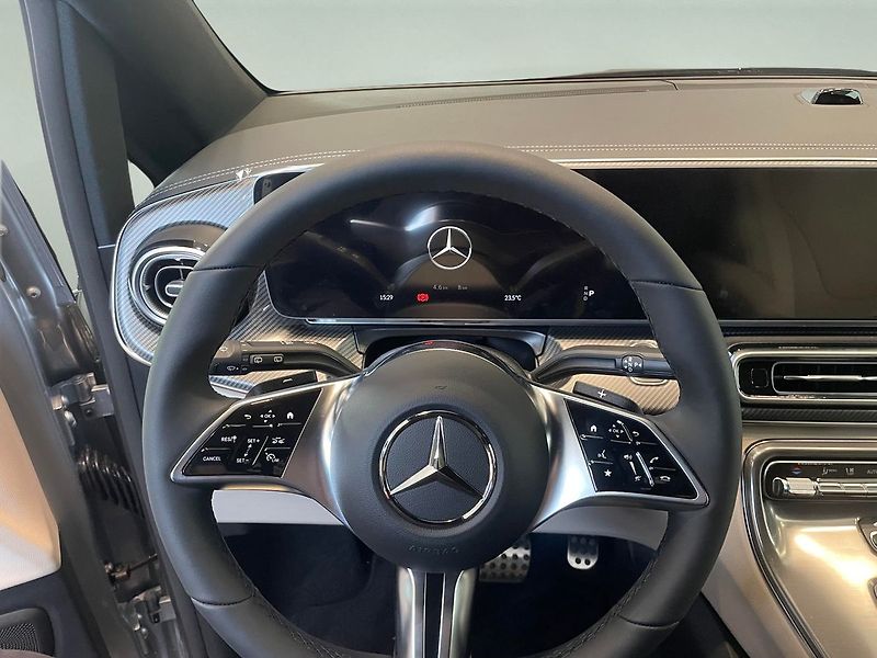 Mercedes-Benz Třídy V V 300 d  Exclusive  L  4M - fotka 9 z 15
