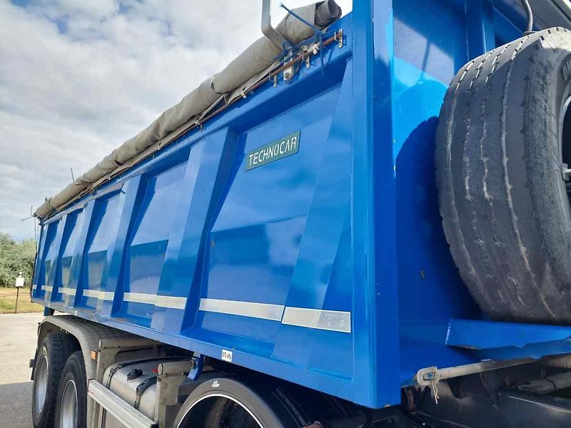 Scania Ostatní G450 Bordmatik 8x4 - fotka 18 z 77