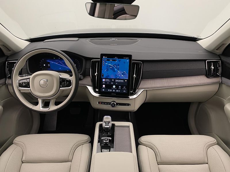 Volvo XC90 (2026) B5 AWD AUT BRIGHT PLUS 7míst - fotka 2 z 70