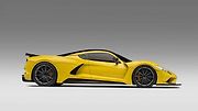 Hennessey Venom F5.