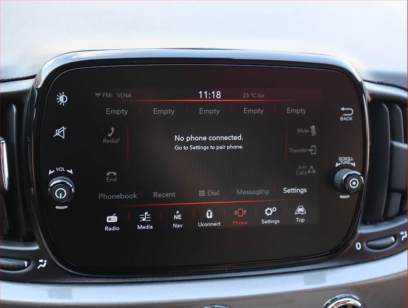 Fiat 500 (2022) 1.0 mild-hybrid, Serv.kniha - fotka 18 z 18