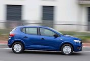 Dacia Sandero.