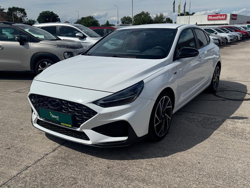 Hyundai i30 - fotografie inzerátu