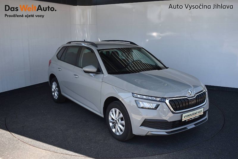 Škoda Kamiq (2022) 1.0TSI 81kW záruka - fotka 6 z 23