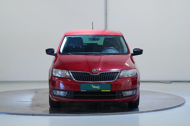 Škoda Rapid - fotka 4 z 25