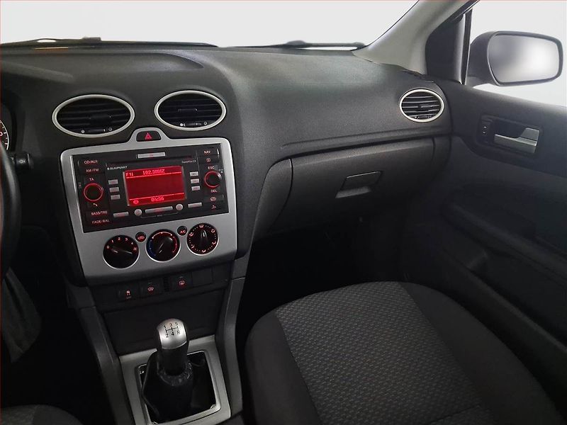 Ford Focus (2007) 1.6 TDCi, Eko.zaplacen, Tažné - fotka 8 z 15
