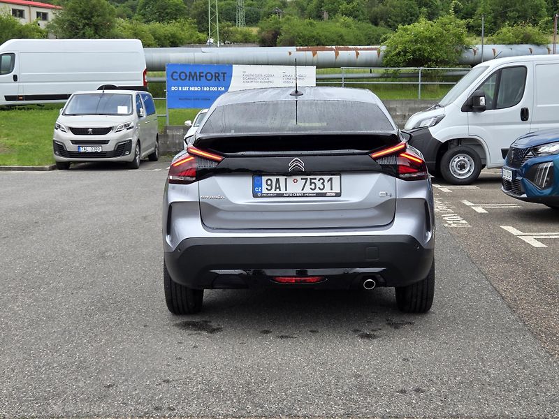 Citroën C4 (2022) 1.5 BHDi 130 SHINE EAT8 - fotka 4 z 38
