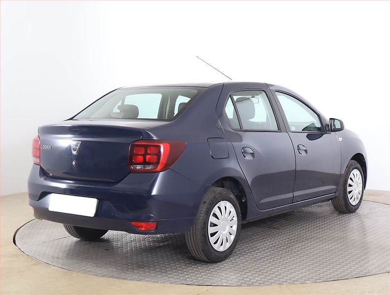 Dacia Logan (2018) 1.0 SCe, Serv.kniha - fotka 5 z 15