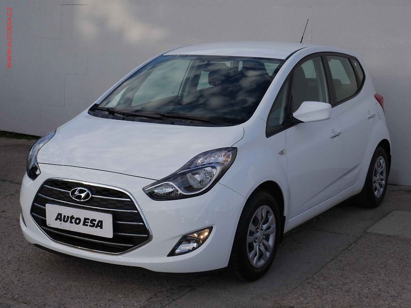 Hyundai ix20 (2019) 1.6 CVVT, ČR, servis.kniha - fotka 3 z 14