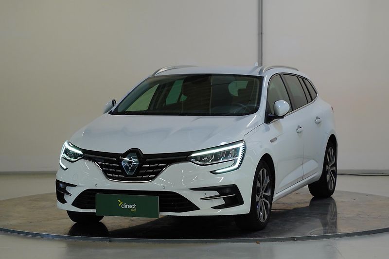 Renault Mégane - fotografie inzerátu
