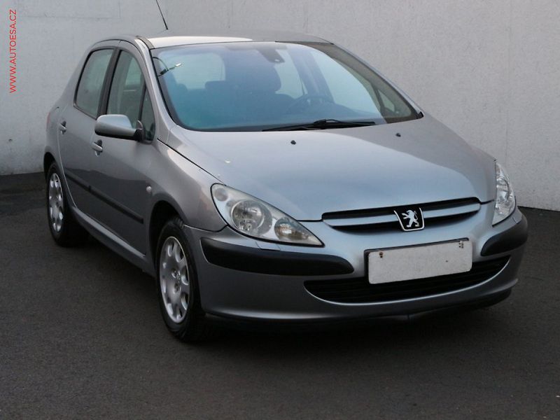 Peugeot 307 (2005) 2.00 - fotka 1 z 3