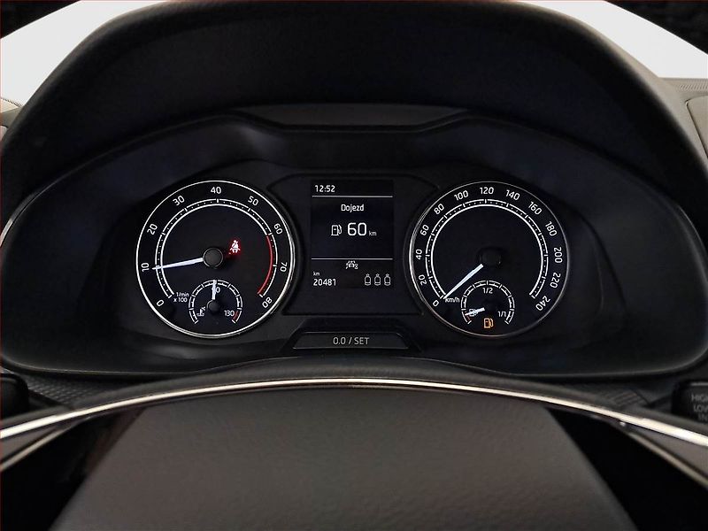 Škoda Scala (2023) Ambition 1.0 TSI, Serv.kniha - fotka 11 z 20