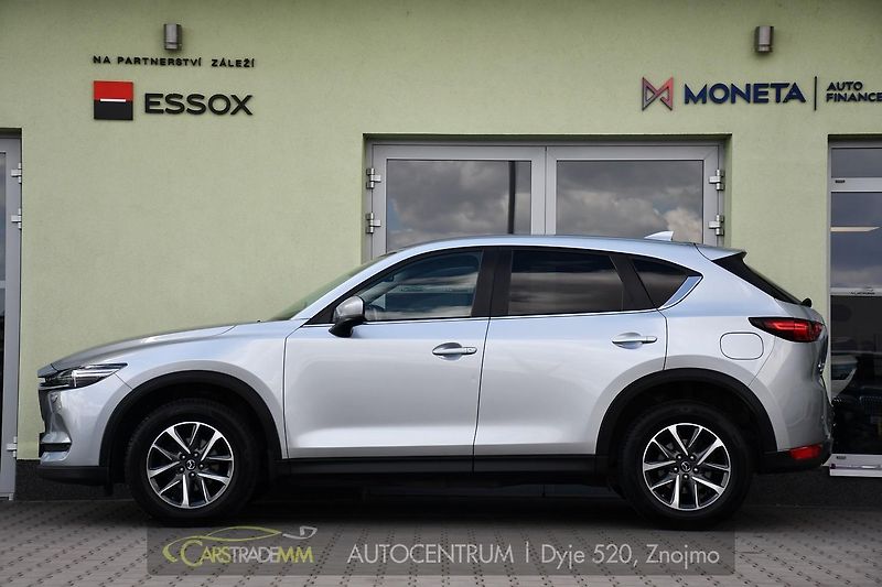 Mazda CX-5 2.0 G165 AWD TAKUMI CARPLAY - fotka 2 z 54
