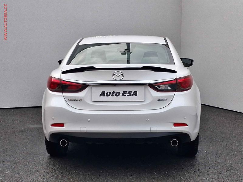 Mazda 6 (2015) 2.5i, Exclusive, AT - fotka 5 z 20