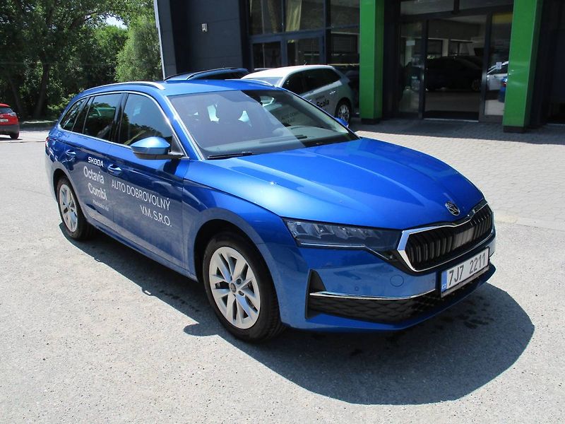 Škoda Octavia Combi Top Selection 2,0TDI/110 - fotka 3 z 16