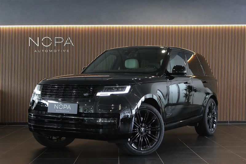 Land Rover Range Rover D350 Autobio Nez.Top Tažné CZ - fotografie inzerátu