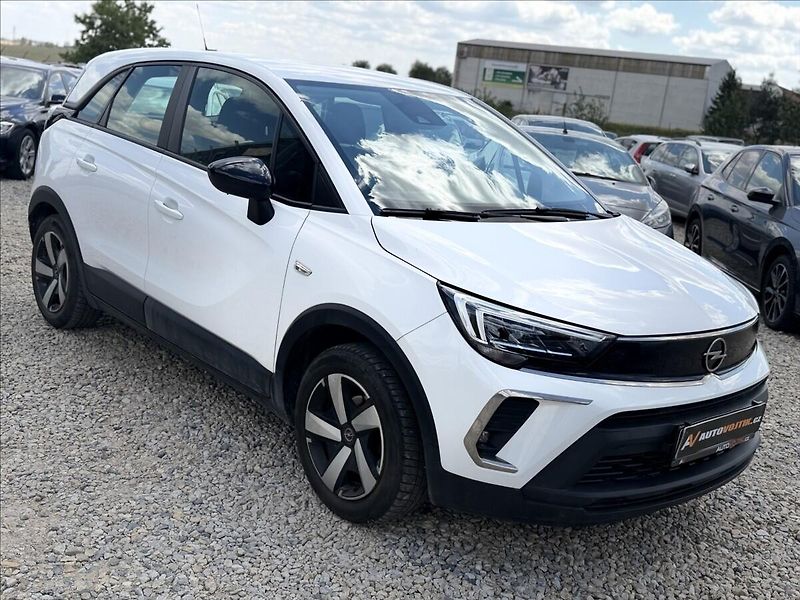 Opel Crossland 1,2 i 39tKm 1.MAJITEL ČR - fotka 3 z 27