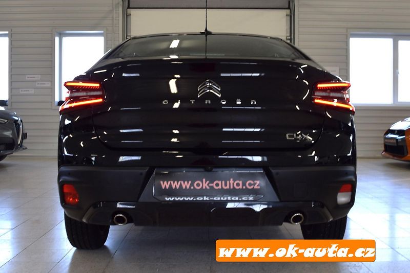 Citroën C4 X 1.2 PURETECH PACK 96 kW. - fotka 5 z 62