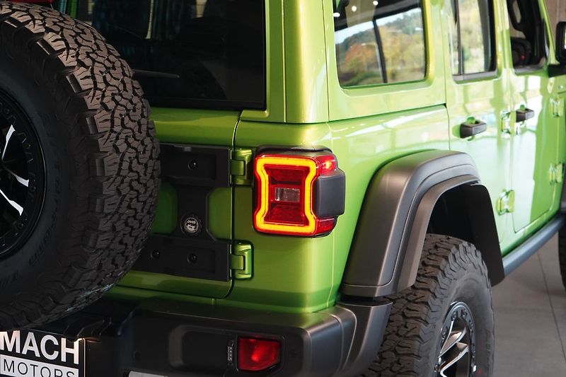 Jeep Wrangler (2026) - fotka 10 z 49