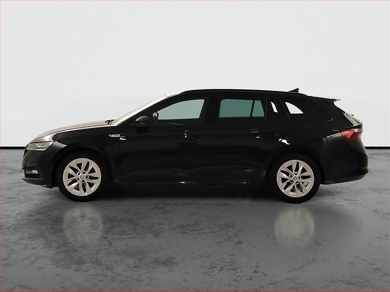 Škoda Octavia (2021) Sportline 1.5 TSI e-tec - fotka 3 z 22