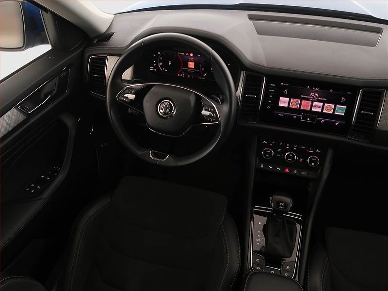 Škoda Kodiaq (2021) Style Plus 2.0 TDI - fotka 7 z 32