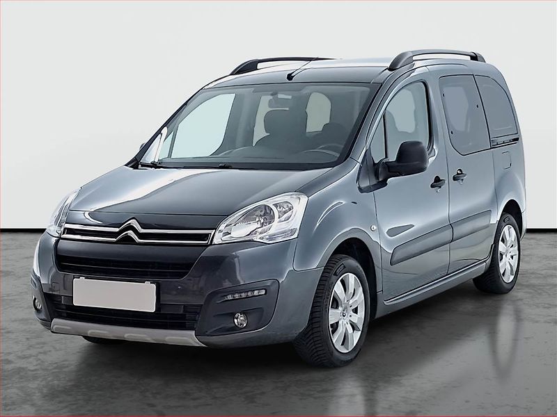 Citroën Berlingo (2018) XTR 1.6 BlueHDi, 5Míst, ČR - fotka 2 z 15