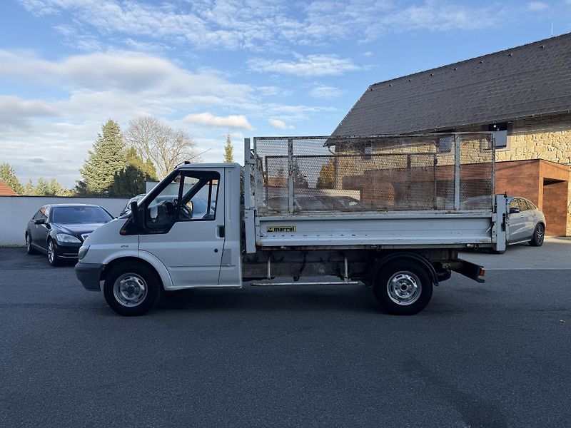 Ford Transit 2.4l 66 kW - fotka 5 z 20