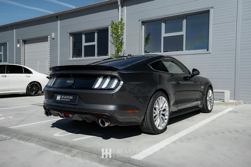 Ford Mustang (2018) Mustang 5.0 V8 GT 310kW - fotka 8 z 43