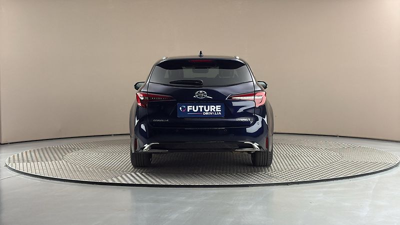 Toyota Corolla 2.0 Hybrid AUT Executive Touri - fotka 5 z 29