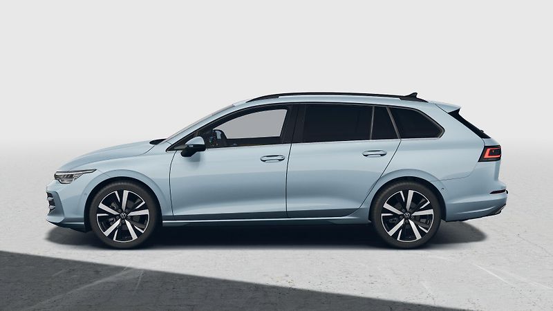 Volkswagen Golf Variant Style 1,5 TSI 110 kW 6 - fotka 2 z 9