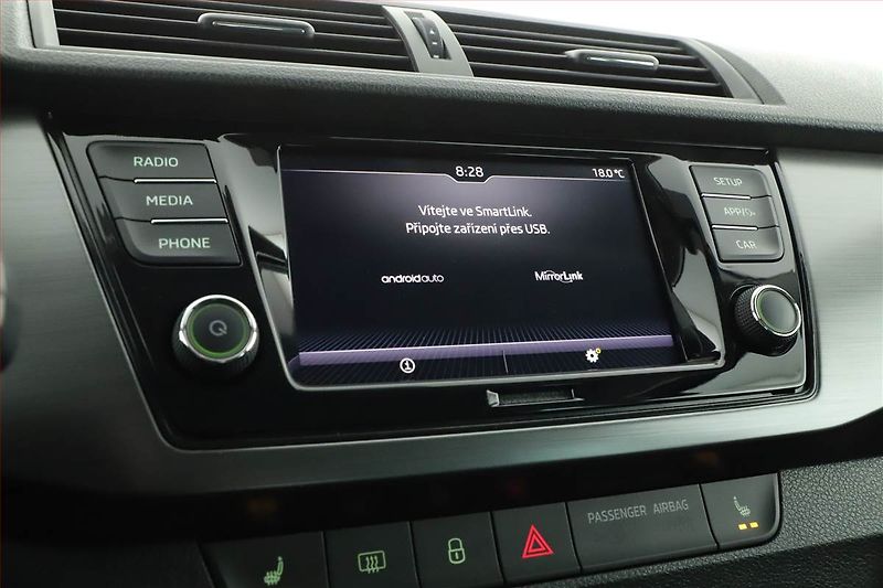 Škoda Fabia (2020) Style 1.0 TSI, Serv.kniha - fotka 14 z 16