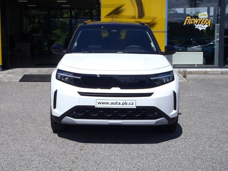 Opel Frontera Hybrid GS 1.2 Turbo 81kW - fotka 2 z 30