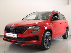 Škoda Karoq 1,5 TSi DSG Sportline TZ 26tkm - fotografie inzerátu