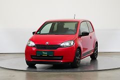 Škoda Citigo - fotografie inzerátu