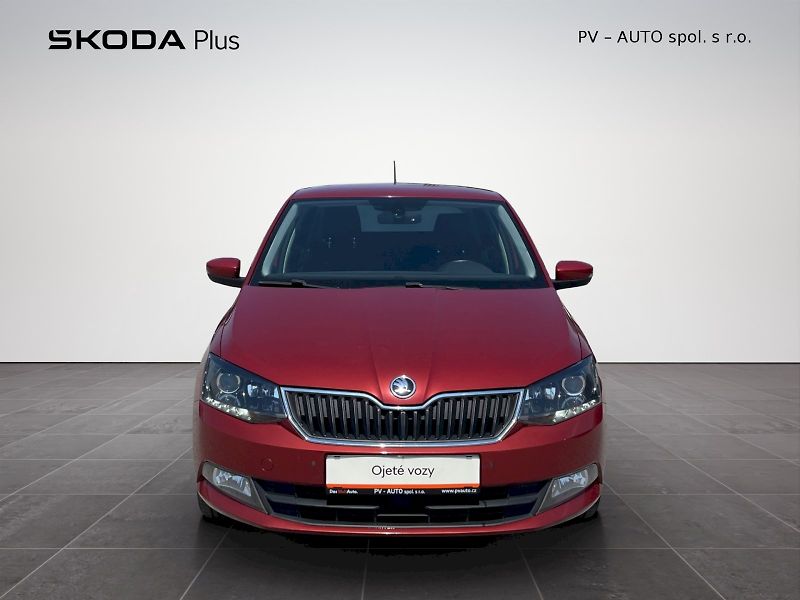 Škoda Fabia (2017) 1.2 TSI 81kW Style Plus - fotka 4 z 33