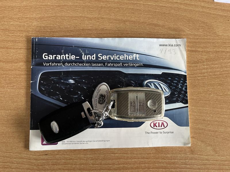 Kia Sorento 2.2 CRDi Platinum 4x4 Automat - fotka 33 z 33