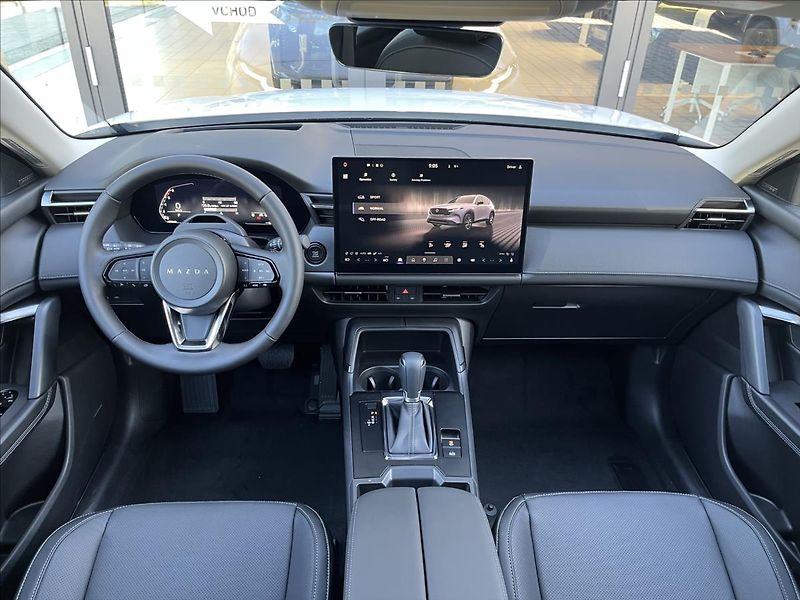 Mazda CX-5 (2026) 2,5 141ps 6AT AWD Homura Pano - fotka 13 z 13