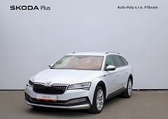 Škoda Superb (2021) Scout 2.0TDI / 147kW 4x4 7°DSG - fotografie inzerátu