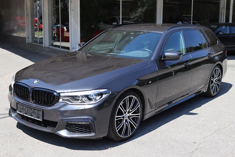 BMW Řada 5 530D XDRIVE TOUR G31 M-PAKET  - fotka 17 z 50