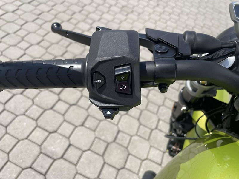 Moto Guzzi (2026) V7 Sport EU5+ - fotka 10 z 11